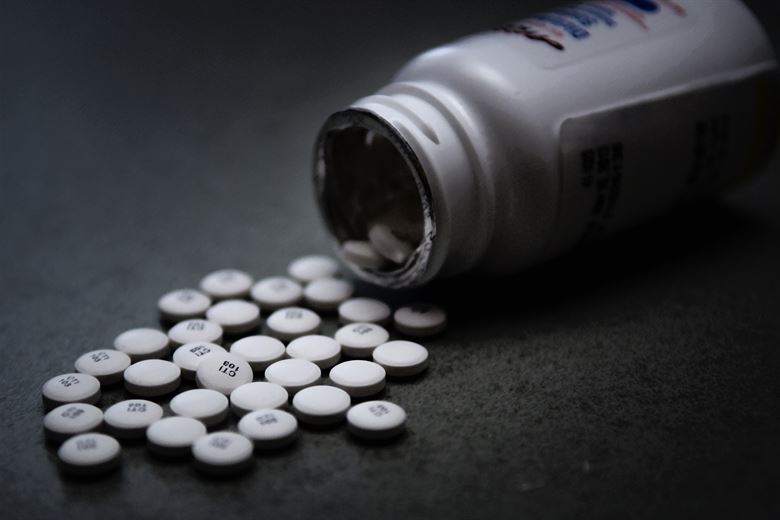 NetDirector-Substance-spilled-pills