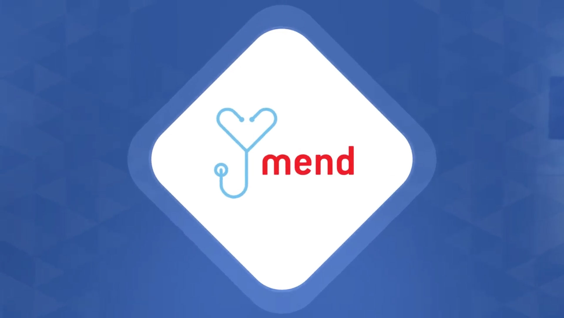 Mend Title Card