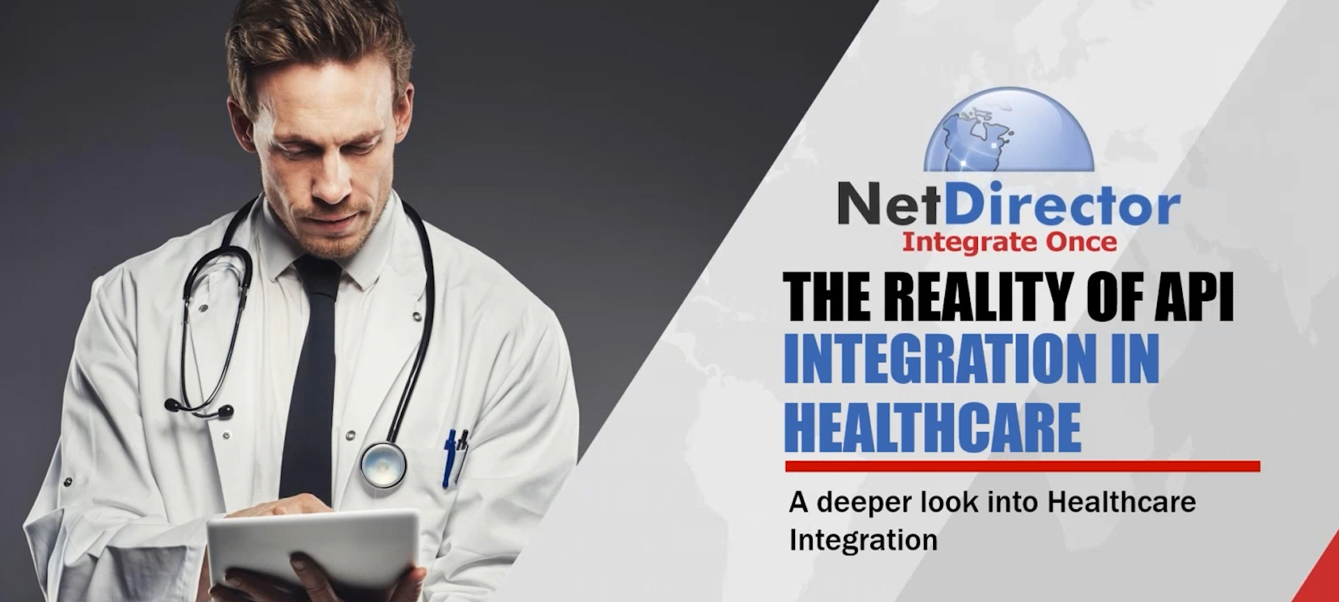 API Myth in Healthcare