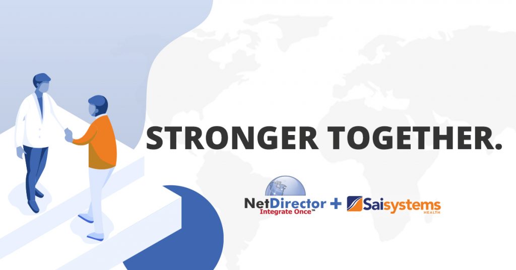 NetDirector and Saisystems