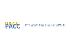 Post Acute Care Clinicians