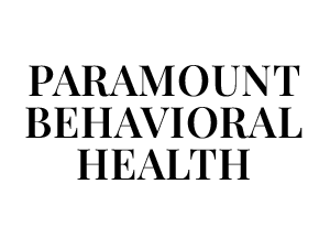 Paramount Behavioral Health